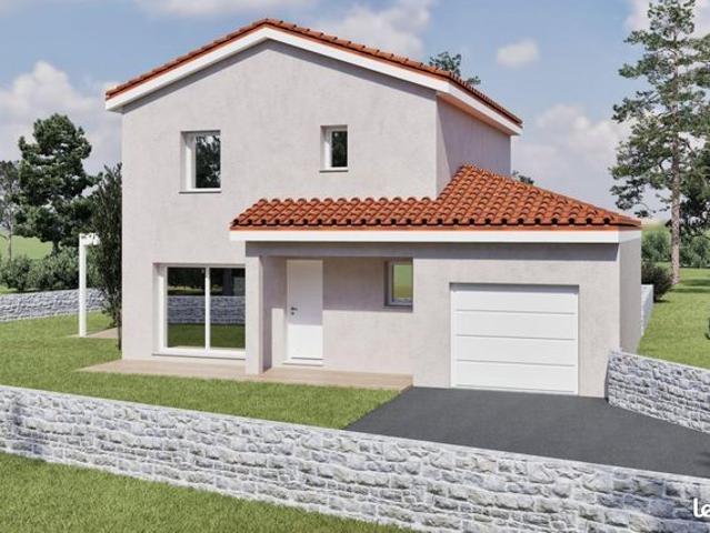 Maison 4 pièces 94 m²