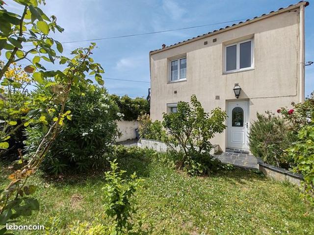 Maison 4 pièces 94 m²