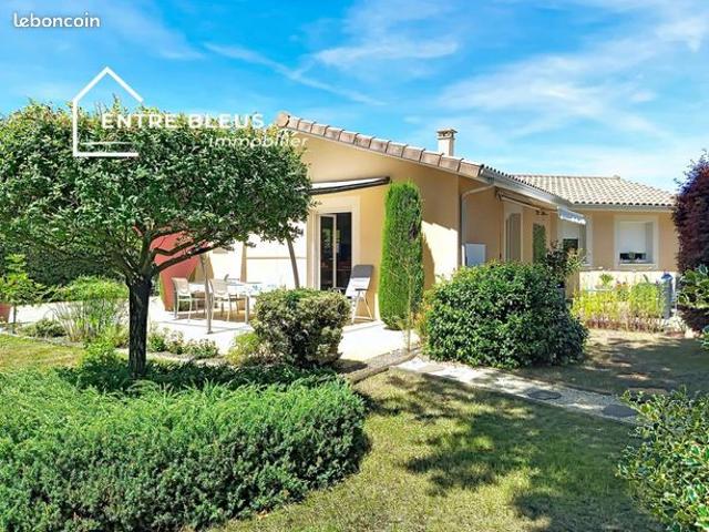 Maison 4 pièces 94 m²