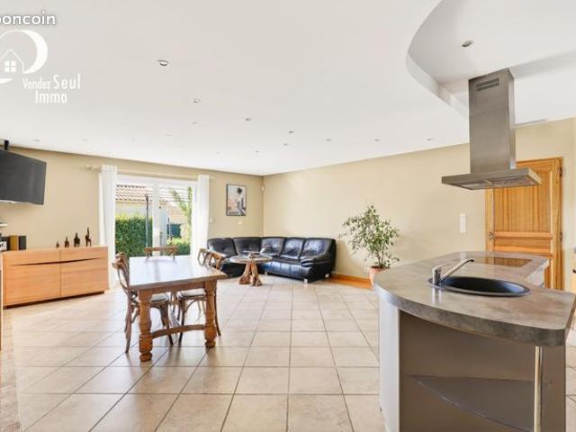 Maison 4 pièces 94 m²