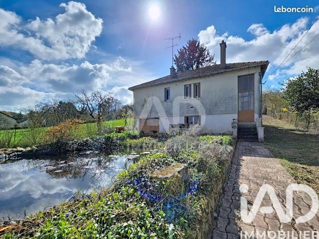 Maison 4 pièces 94 m²