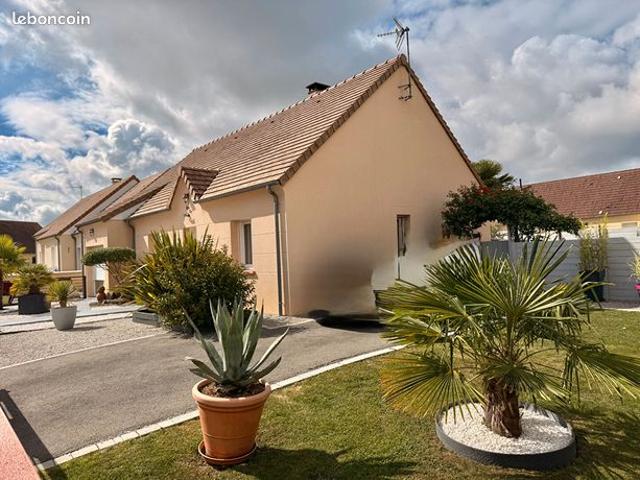 Maison 4 pièces 94 m²