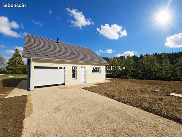 Maison 4 pièces 94 m²