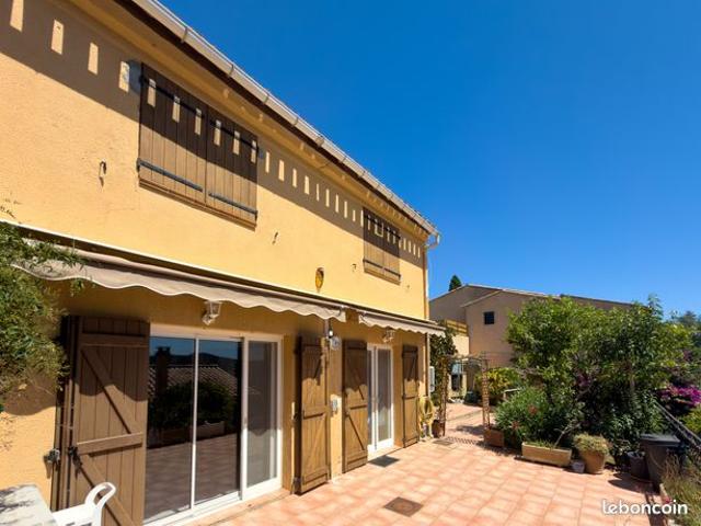 Maison 4 pièces 94 m²