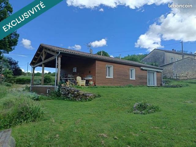 Maison 4 pièces 94 m²