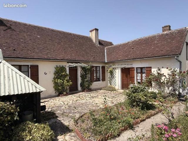 Maison 4 pièces 94 m²