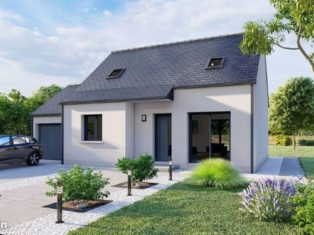 Maison 4 pièces 94 m²