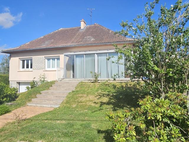Maison 4 pièces 94 m²