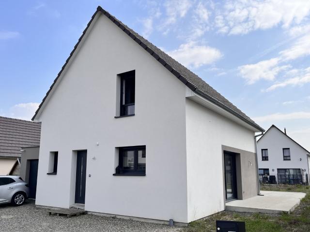 Maison 4 pièces 94 m²