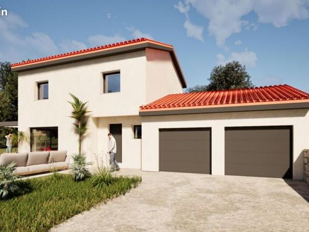 Maison 4 pièces 94 m²