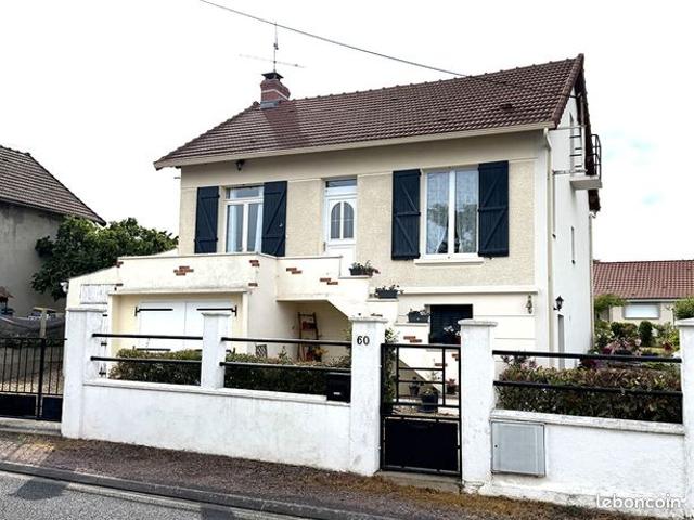 Maison 4 pièces 94 m²