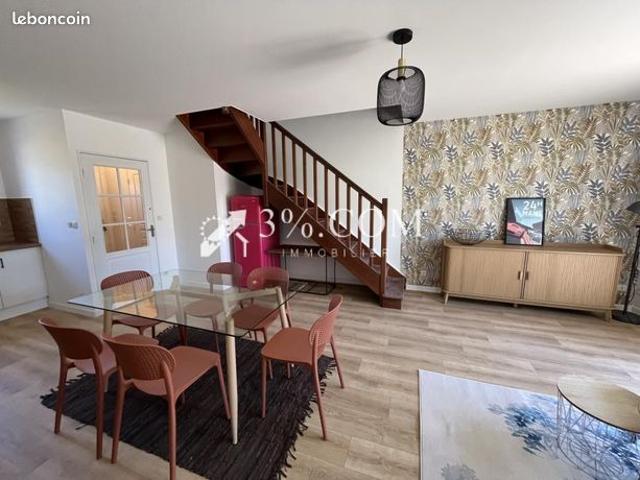 Maison 4 pièces 94 m²