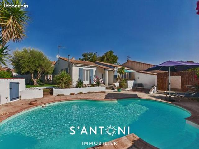 Maison 4 pièces 94 m²