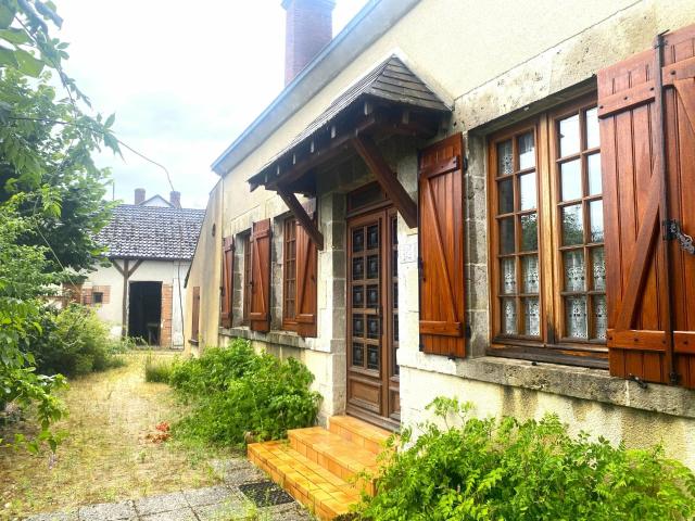Maison 4 pièces 94 m²