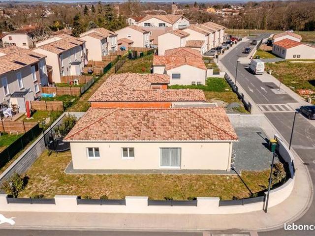 Pavillon 4 pièces 94 m²