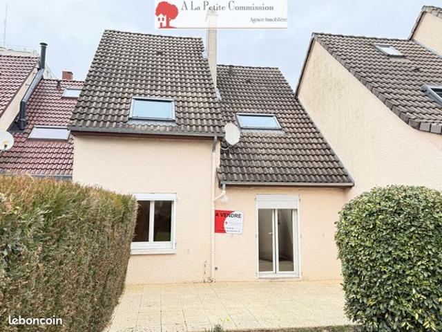 Maison 4 pièces 94 m²