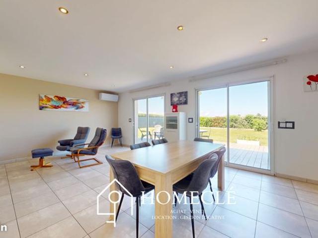 Maison 4 pièces 94 m²