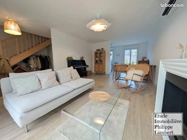Maison 4 pièces 94 m²