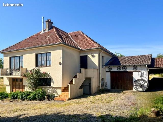 Maison 4 pièces 94 m²