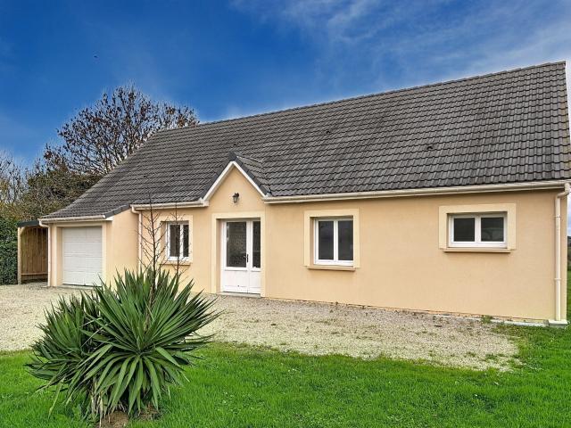 Maison 4 pièces 94 m²
