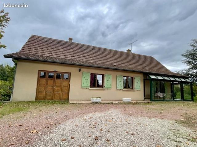 Maison 4 pièces 94 m²