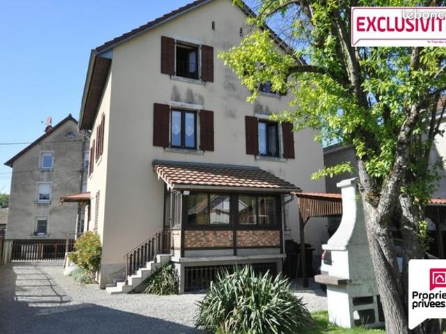 Maison 4 pièces 94 m²