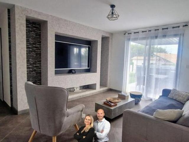 Maison 4 pièces 94 m²