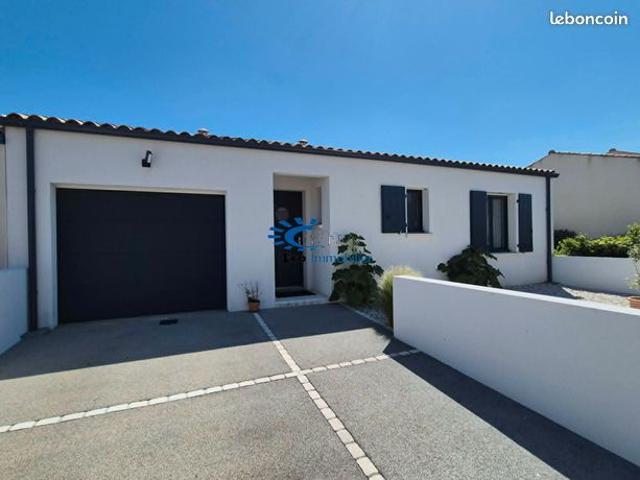 Maison 4 pièces 94 m²
