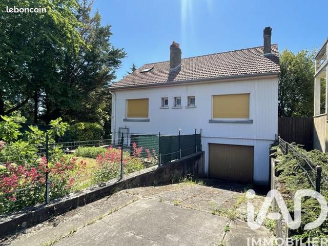 Maison 4 pièces 94 m²