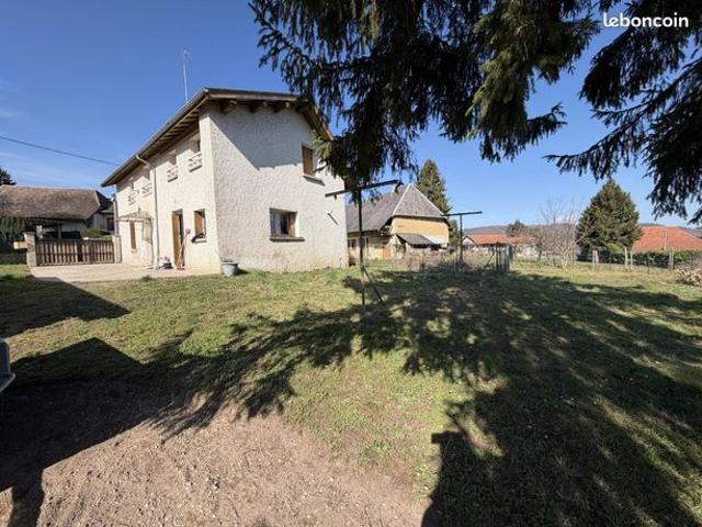 Maison 4 pièces 94 m²