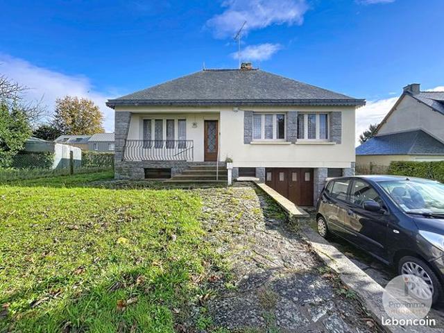 Maison 4 pièces 94 m²