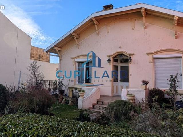 Maison 4 pièces 94 m²