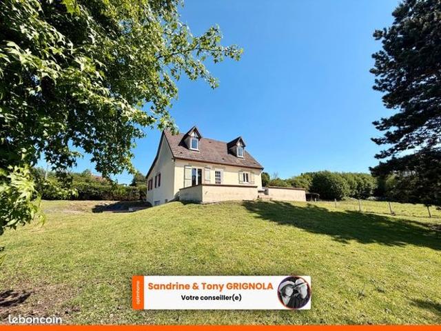 Maison 4 pièces 94 m²