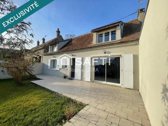 Maison 4 pièces 94 m²
