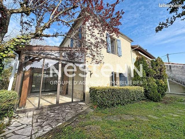 Maison 4 pièces 94 m²