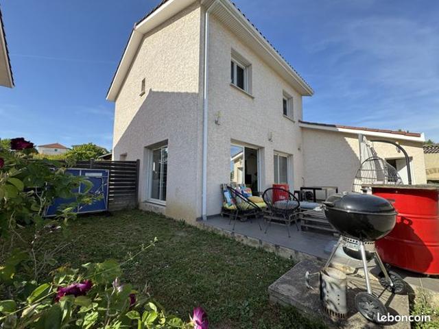 Maison 4 pièces 94 m²