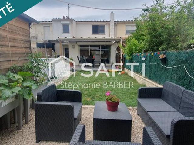 Maison 4 pièces 94 m²