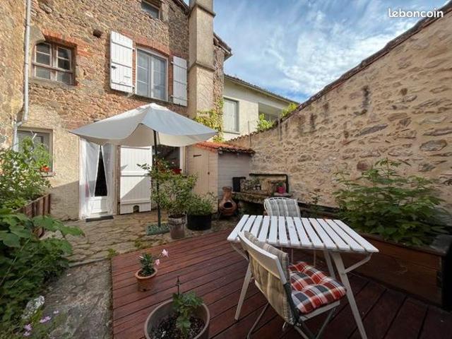 Maison 4 pièces 94 m²