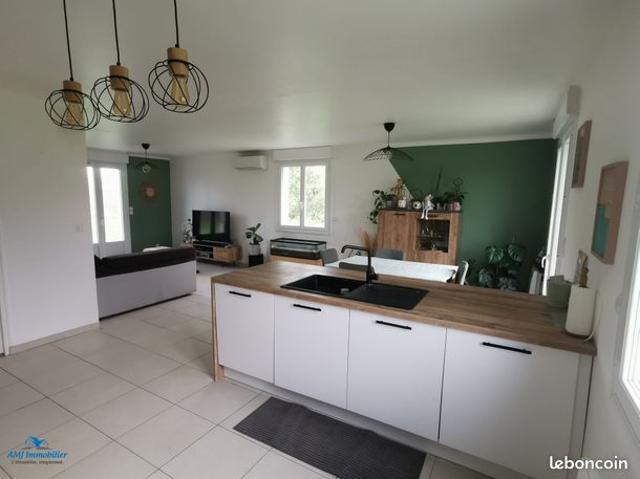 Maison 4 pièces 94 m²