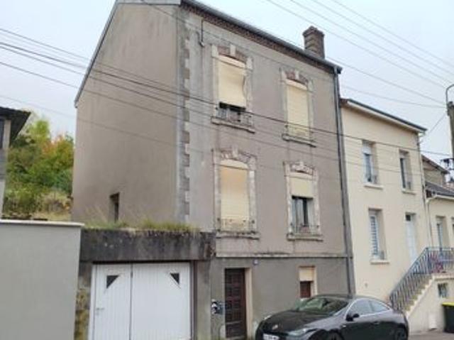 Maison 4 pièces 94 m²