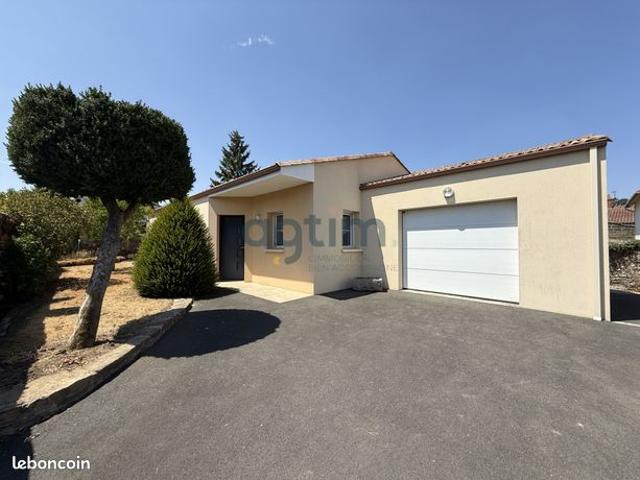Maison 4 pièces 94 m²