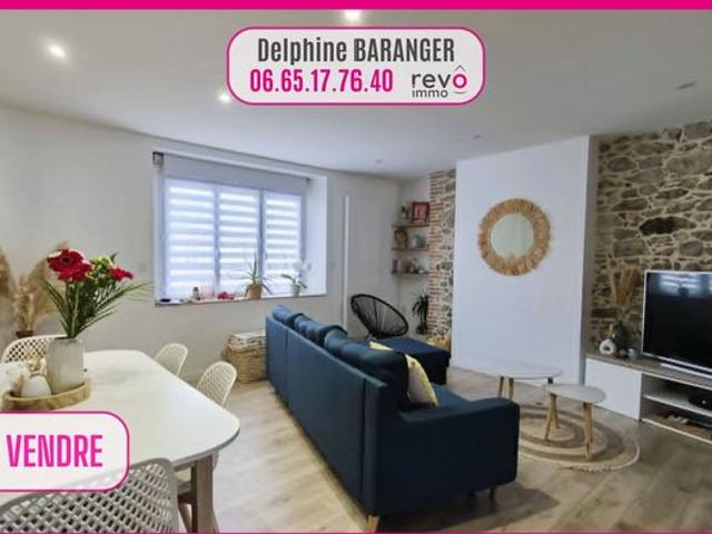 Maison 4 pièces 94 m²
