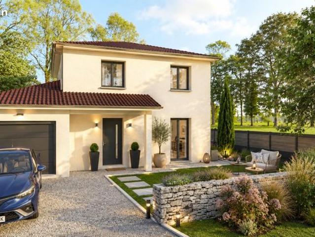 Maison 4 pièces 94 m²