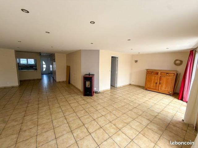 Maison 4 pièces 94 m²