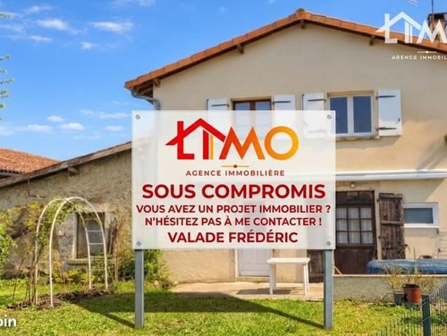 Maison 4 pièces 94 m²