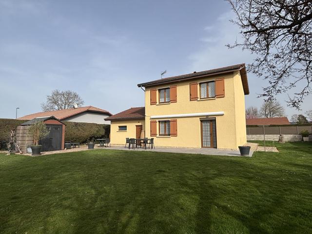 Maison 4 pièces 94 m²