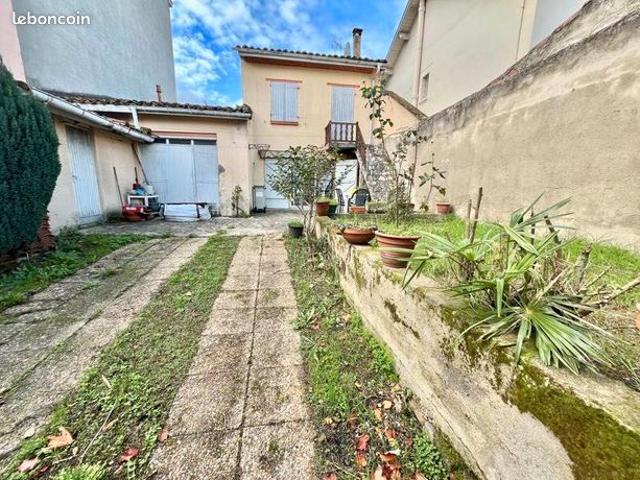 Maison 4 pièces 94 m²