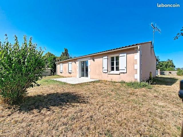 Maison 4 pièces 94 m²