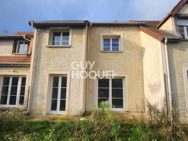 Maison 4 pièces 94 m²