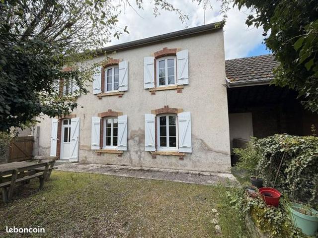 Maison 4 pièces 94 m²